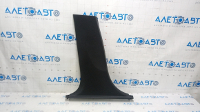 Center pillar trim lower left Chevrolet Volt 16- black, scratches