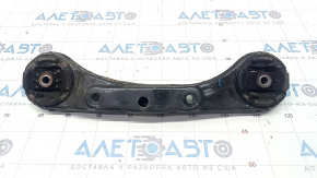 Honda CRV 12-16 rear axle support torn silent block