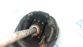 Honda CRV 12-16 rear axle support torn silent block