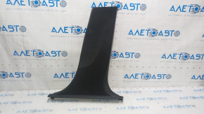 Center pillar trim lower right Chevrolet Volt 16- black, scratches