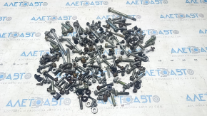 Nissan Rogue 14-20 underhood hardware incomplete