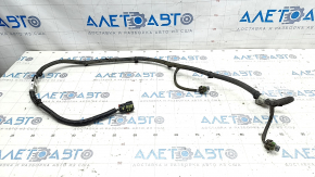 Chevrolet Volt 16 rear bumper wiring - without parking sensors and BSM, for rear view camera