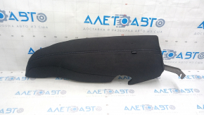 Airbag airbag seat rear left Chevrolet Volt 16- rag black blue stitching, tear in fabric