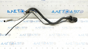 Lexus IS250 IS350 06-13 Fuel Filler Neck