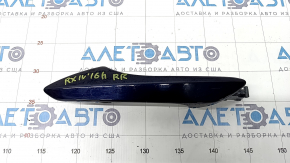 Lexus RX350 RX450h 16-22 keyless outer rear right door handle