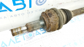 Drive axle rear left Lexus IS250 06-13 rusty