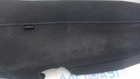 Airbag airbag seat rear right Chevrolet Volt 16- rag black blue stitching, dry cleaning