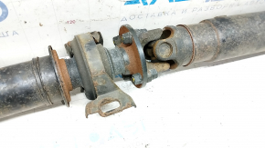 Driveshaft driveshaft Lexus IS250 06-13 AWD, rusty
