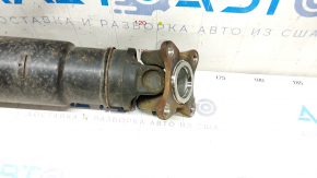 Driveshaft driveshaft Lexus IS250 06-13 AWD, rusty