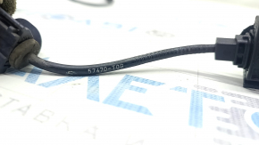 ABS sensor rear right Honda CRV 12-16