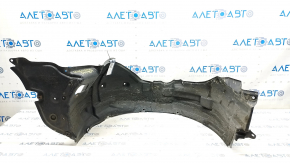 Front right fender liner Lexus IS250 IS300 IS350 11-13 tears