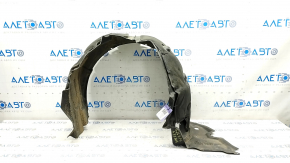 Front left fender liner Lexus IS250 IS300 IS350 11-13 tears