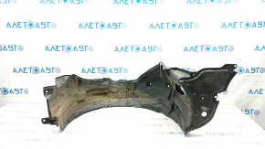 Front left fender liner Lexus IS250 IS300 IS350 11-13 tears