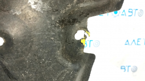 Front left fender liner Lexus IS250 IS300 IS350 11-13 tears