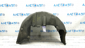 Rear right fender liner Lexus IS250 IS350 06-13 tears