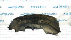 Rear right fender liner Lexus IS250 IS350 06-13 tears