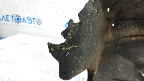Rear right fender liner Lexus IS250 IS350 06-13 tears
