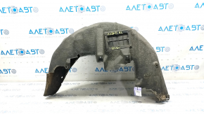 Rear left fender liner Lexus IS250 IS350 06-13 tears, dented
