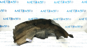 Rear left fender liner Lexus IS250 IS350 06-13 tears, dented
