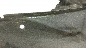 Rear left fender liner Lexus IS250 IS350 06-13 tears, dented