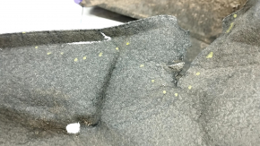 Rear left fender liner Lexus IS250 IS350 06-13 tears, dented