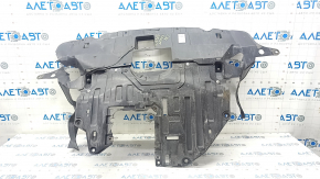 Honda CRV 12-14 engine protection is torn, without hatch