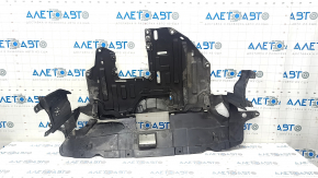 Honda CRV 12-14 engine protection is torn, without hatch