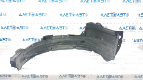 Front left mudguard Honda CRV 12-16, fastening torn