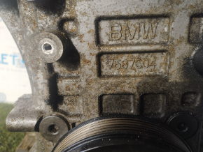 BMW F30 12-16 N20B20 AWD 73k engine, compression 9-9-9-9