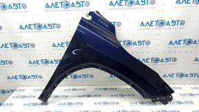 Front right wing Lexus RX350 RX450h 16-22 blue 8X5, bumpers