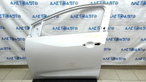 Door bare front left Chevrolet Volt 16- white G1W, dents