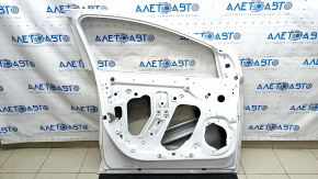 Door bare front left Chevrolet Volt 16- white G1W, dents