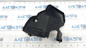 Radiator deflector left upper Lexus RX450h 16-19