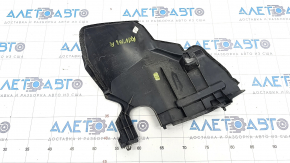 Radiator deflector left upper Lexus RX450h 16-19