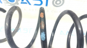 Front left spring for Honda CRV 12-14 pre-restoration, stiffness: blue, red, orange