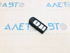 Key Mazda CX-9 16-20 smart
