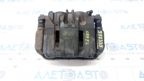Front left caliper Honda CRV 12-16 2 pistons, rusty