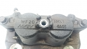 Front left caliper Honda CRV 12-16 2 pistons, rusty