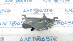 Rear wiper linkage with motor Jeep Cherokee KL 19-23