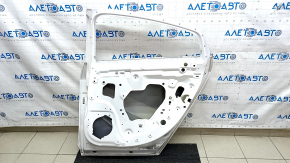Door bare rear right Chevrolet Volt 16- white G1W, dented