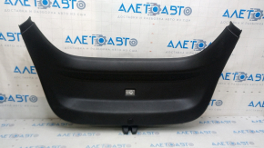 Lower tailgate trim Chevrolet Volt 16 - black, scratches