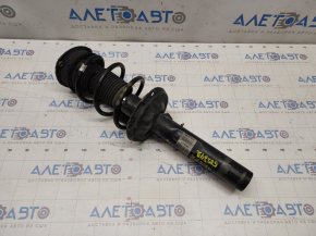 Shock absorber strut assembly front right Audi A3 8V 15-20 4d, 5d, torn boot