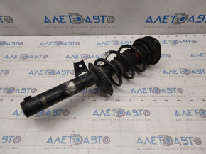 Shock absorber strut assembly front right Audi A3 8V 15-20 4d, 5d, torn boot