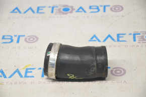 Intercooler pipe left upper VW Golf 15- 1.8T rubber