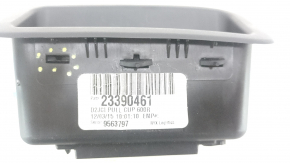 Chevrolet Volt 16 Inner Trunk Door Handle - Broken Fastener
