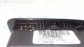 Chevrolet Volt 16 Inner Trunk Door Handle - Broken Fastener
