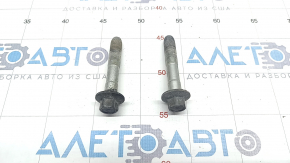 Front subframe mounting bolt 2pcs Honda CRV 12-16 80mm