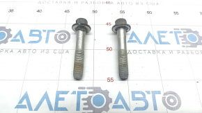 Front subframe mounting bolt 2pcs Honda CRV 12-16 80mm