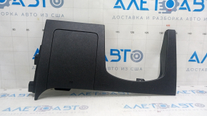Driver's knee pad Chevrolet Volt 16- black, scratches