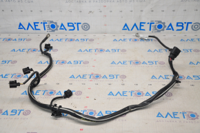 Wiring for generator and compressor VW Golf 15-